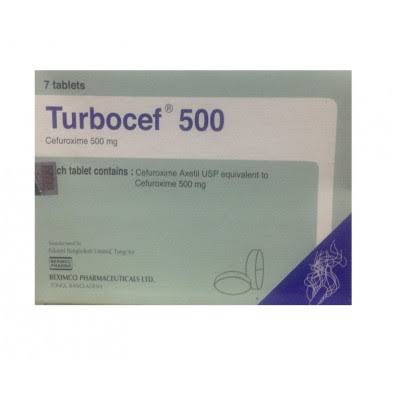 Picture of Turbocef 500 Tablet